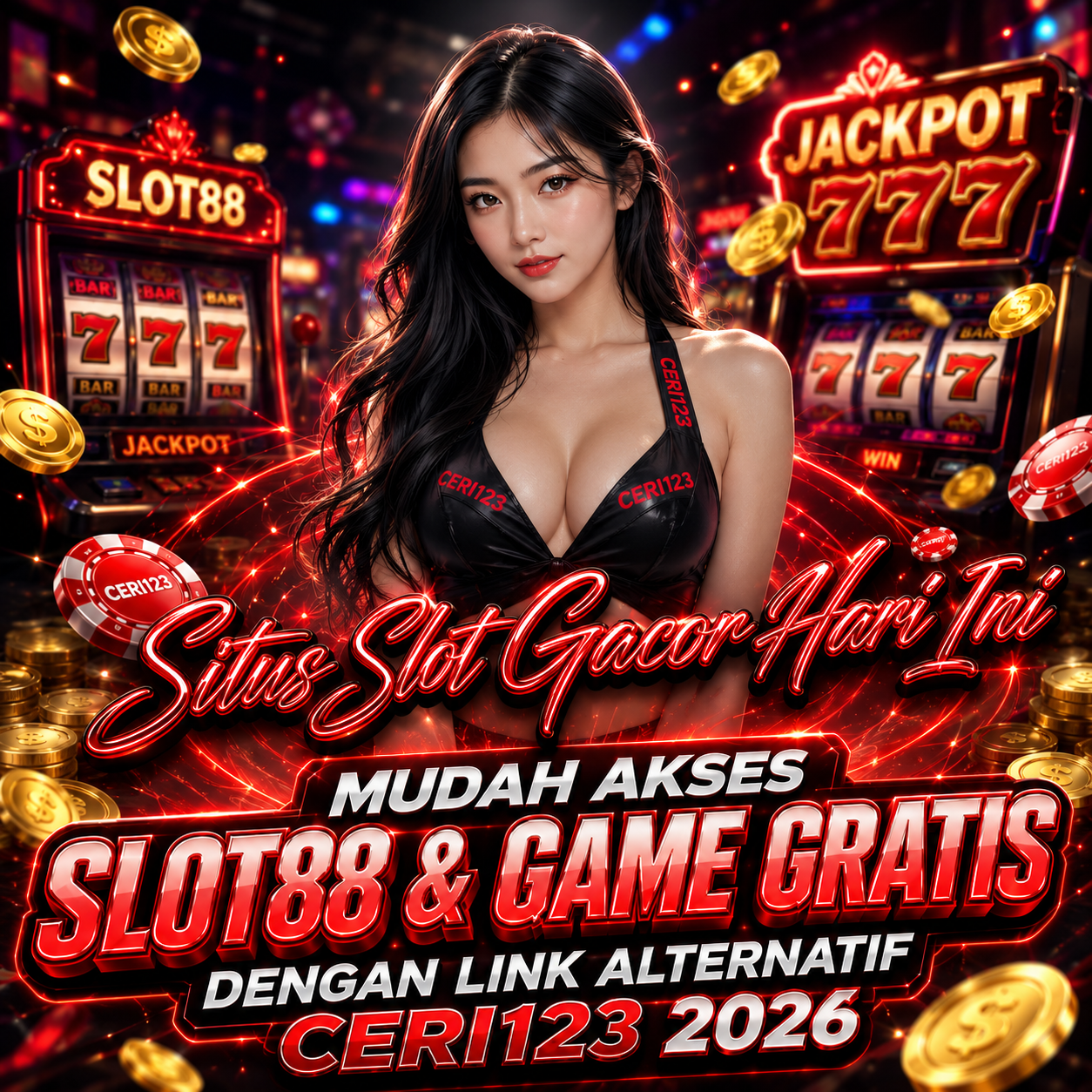 Situs CERI123